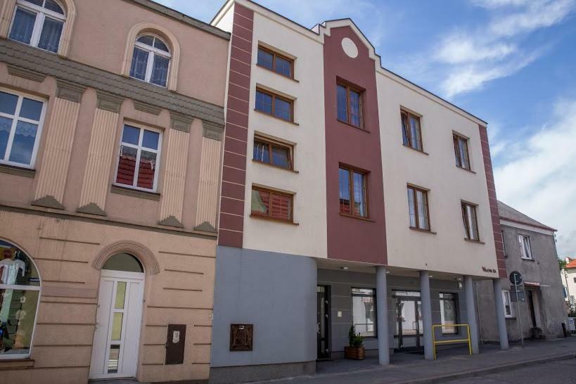Apartament Zaglowy 1 Puck Bagian luar foto